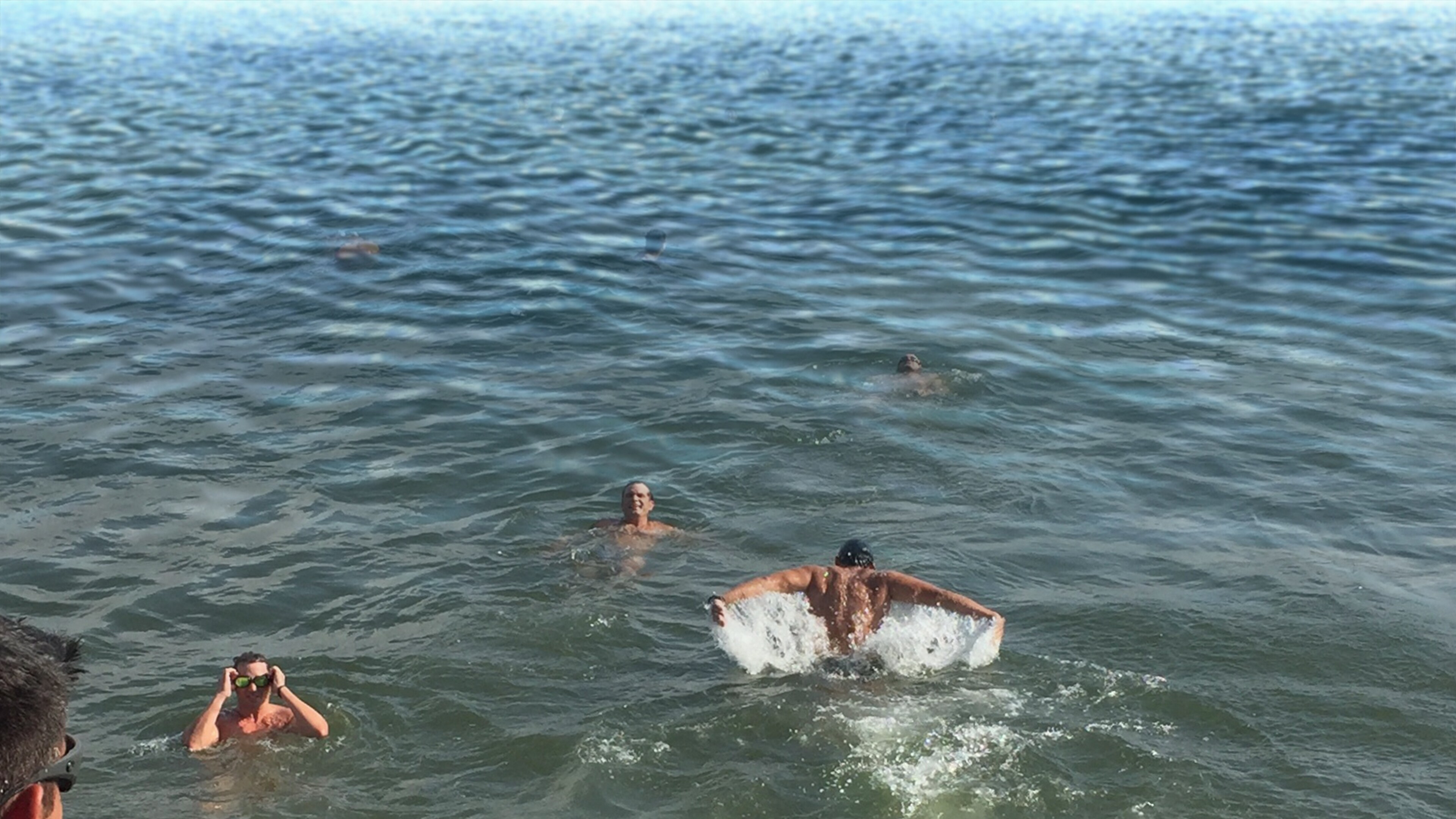 Watch SEAL Swim Fox Nation